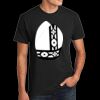 Unisex CVC Tee Thumbnail