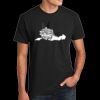 Unisex CVC Tee Thumbnail