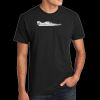 Unisex CVC Tee Thumbnail