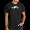 Unisex CVC Tee Thumbnail