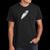 Unisex CVC Tee Thumbnail