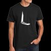 Unisex CVC Tee Thumbnail
