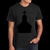 Unisex CVC Tee Thumbnail