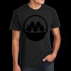 Unisex CVC Tee Thumbnail