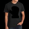 Unisex CVC Tee Thumbnail