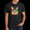 Unisex CVC Tee Thumbnail