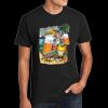 Unisex CVC Tee Thumbnail