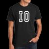 Unisex CVC Tee Thumbnail