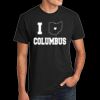 Unisex CVC Tee Thumbnail