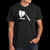 Unisex CVC Tee Thumbnail