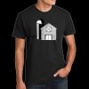 Unisex CVC Tee Thumbnail