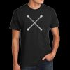 Unisex CVC Tee Thumbnail
