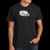Unisex CVC Tee Thumbnail