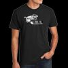 Unisex CVC Tee Thumbnail