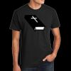 Unisex CVC Tee Thumbnail