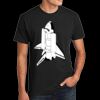Unisex CVC Tee Thumbnail