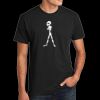 Unisex CVC Tee Thumbnail