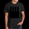 Unisex CVC Tee Thumbnail