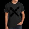 Unisex CVC Tee Thumbnail