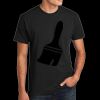 Unisex CVC Tee Thumbnail