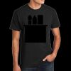 Unisex CVC Tee Thumbnail
