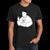 Unisex CVC Tee Thumbnail