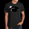 Unisex CVC Tee Thumbnail