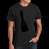 Unisex CVC Tee Thumbnail