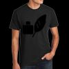 Unisex CVC Tee Thumbnail