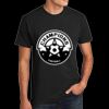 Unisex CVC Tee Thumbnail