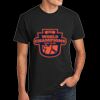 Unisex CVC Tee Thumbnail