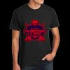 Unisex CVC Tee Thumbnail