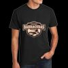 Unisex CVC Tee Thumbnail