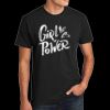 Unisex CVC Tee Thumbnail