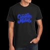Unisex CVC Tee Thumbnail