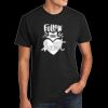 Unisex CVC Tee Thumbnail