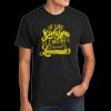 Unisex CVC Tee Thumbnail