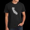 Unisex CVC Tee Thumbnail