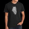 Unisex CVC Tee Thumbnail