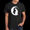 Unisex CVC Tee Thumbnail