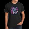 Unisex CVC Tee Thumbnail