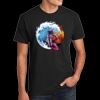 Unisex CVC Tee Thumbnail