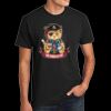 Unisex CVC Tee Thumbnail