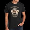 Unisex CVC Tee Thumbnail