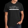 Unisex CVC Tee Thumbnail