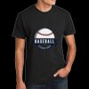 Unisex CVC Tee Thumbnail