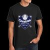 Unisex CVC Tee Thumbnail