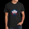 Unisex CVC Tee Thumbnail