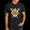 Unisex CVC Tee Thumbnail