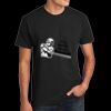 Unisex CVC Tee Thumbnail